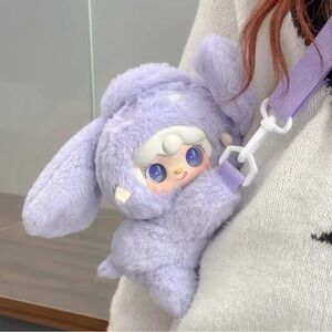<Authentic>Yooki Plush Change Backpack